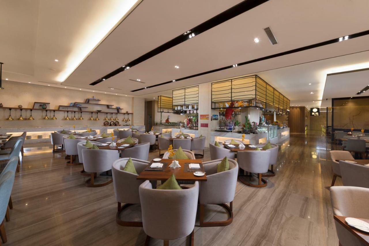 Grand New Century Hotel Jingyue Changchun Zhuanwachang Экстерьер фото