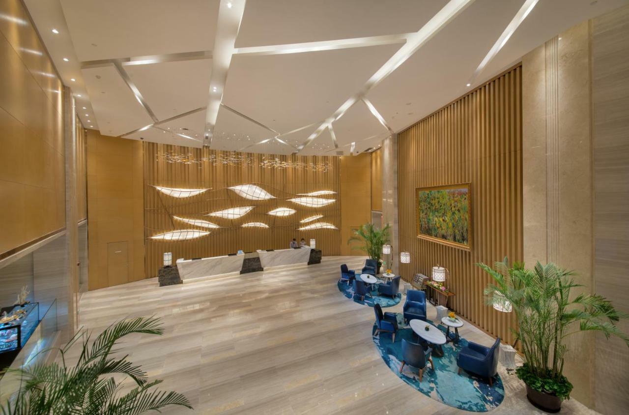 Grand New Century Hotel Jingyue Changchun Zhuanwachang Экстерьер фото