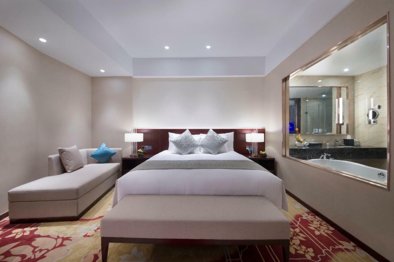 Grand New Century Hotel Jingyue Changchun Zhuanwachang Экстерьер фото