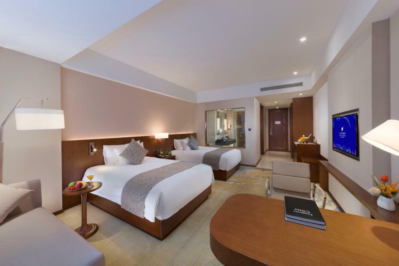 Grand New Century Hotel Jingyue Changchun Zhuanwachang Экстерьер фото