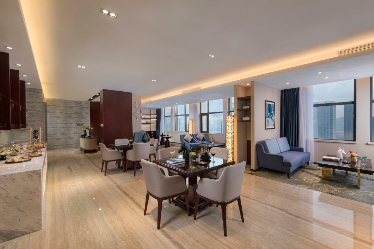 Grand New Century Hotel Jingyue Changchun Zhuanwachang Экстерьер фото