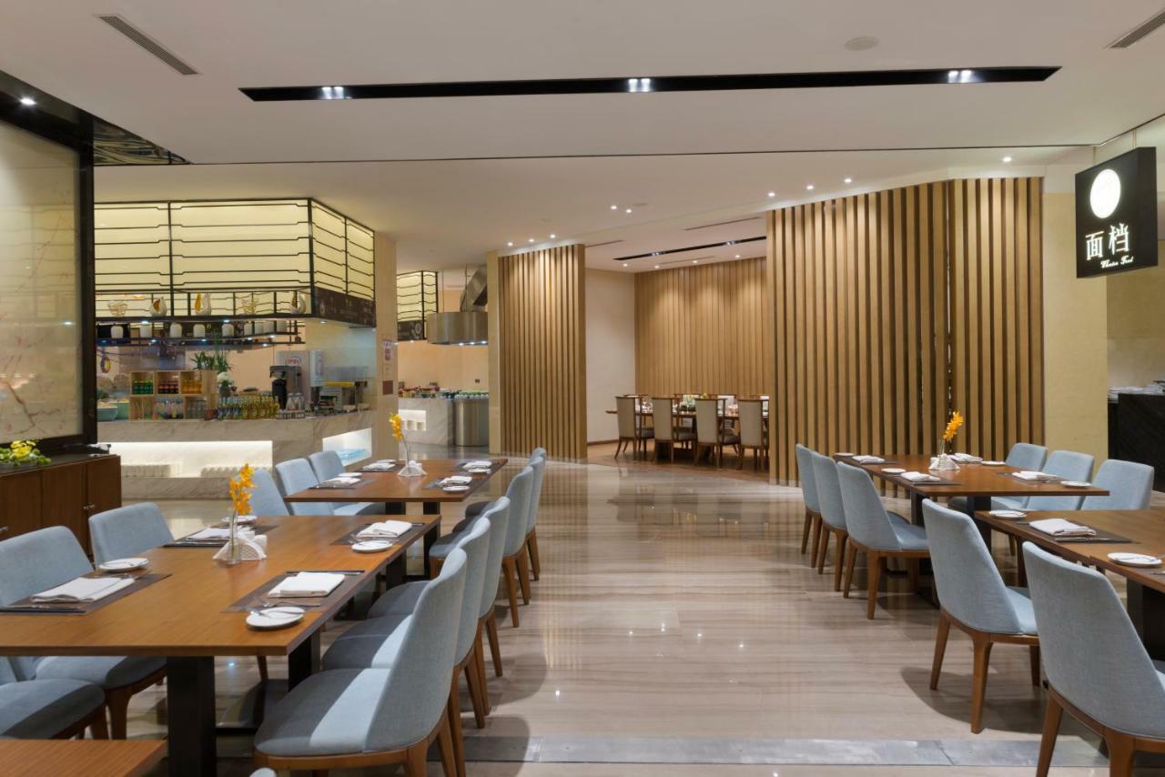 Grand New Century Hotel Jingyue Changchun Zhuanwachang Экстерьер фото