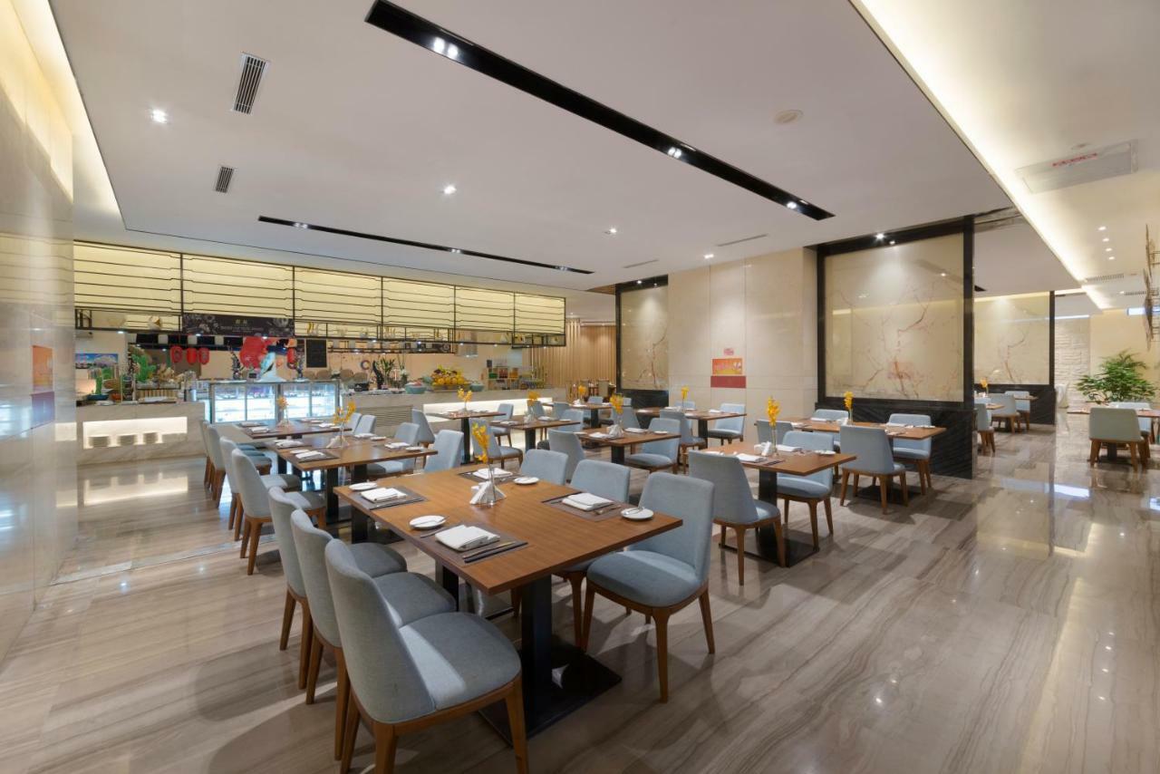 Grand New Century Hotel Jingyue Changchun Zhuanwachang Экстерьер фото