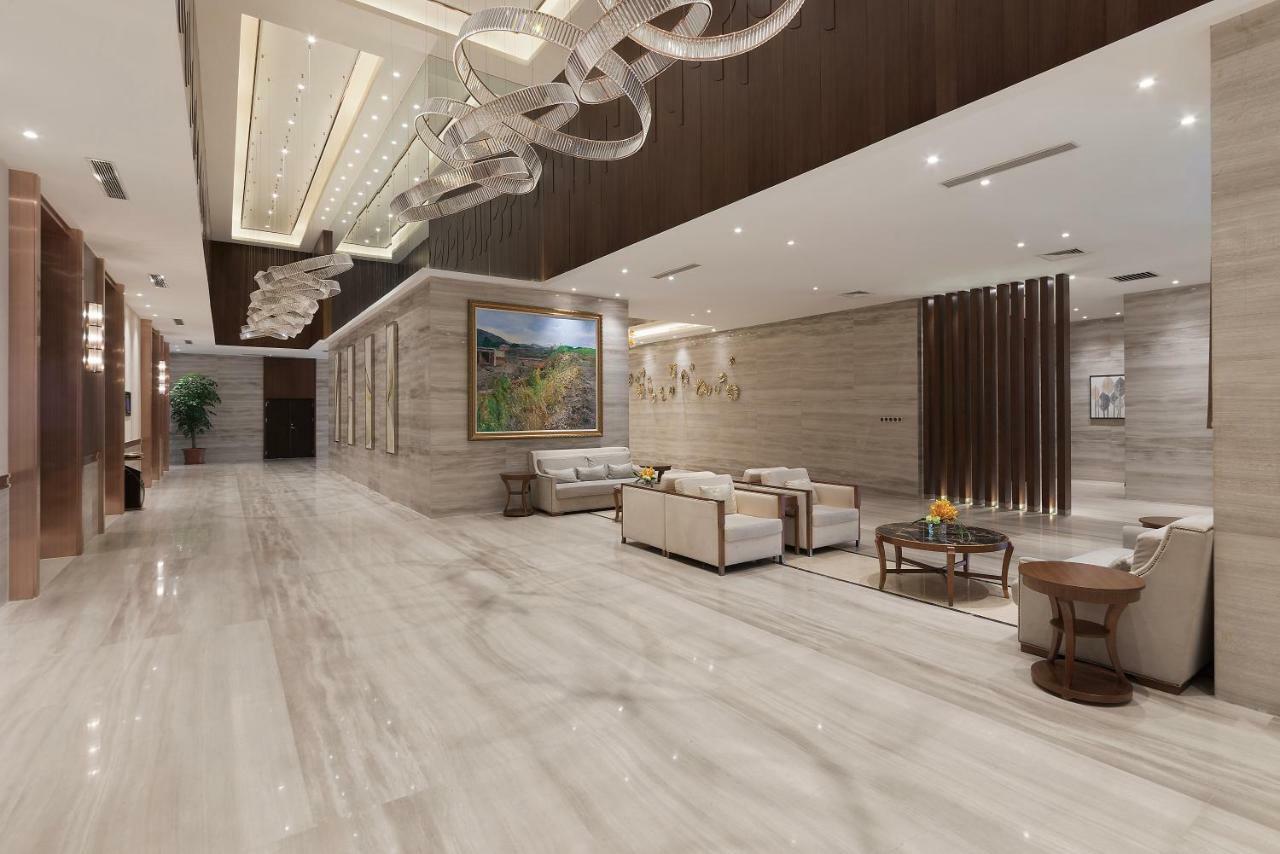 Grand New Century Hotel Jingyue Changchun Zhuanwachang Экстерьер фото