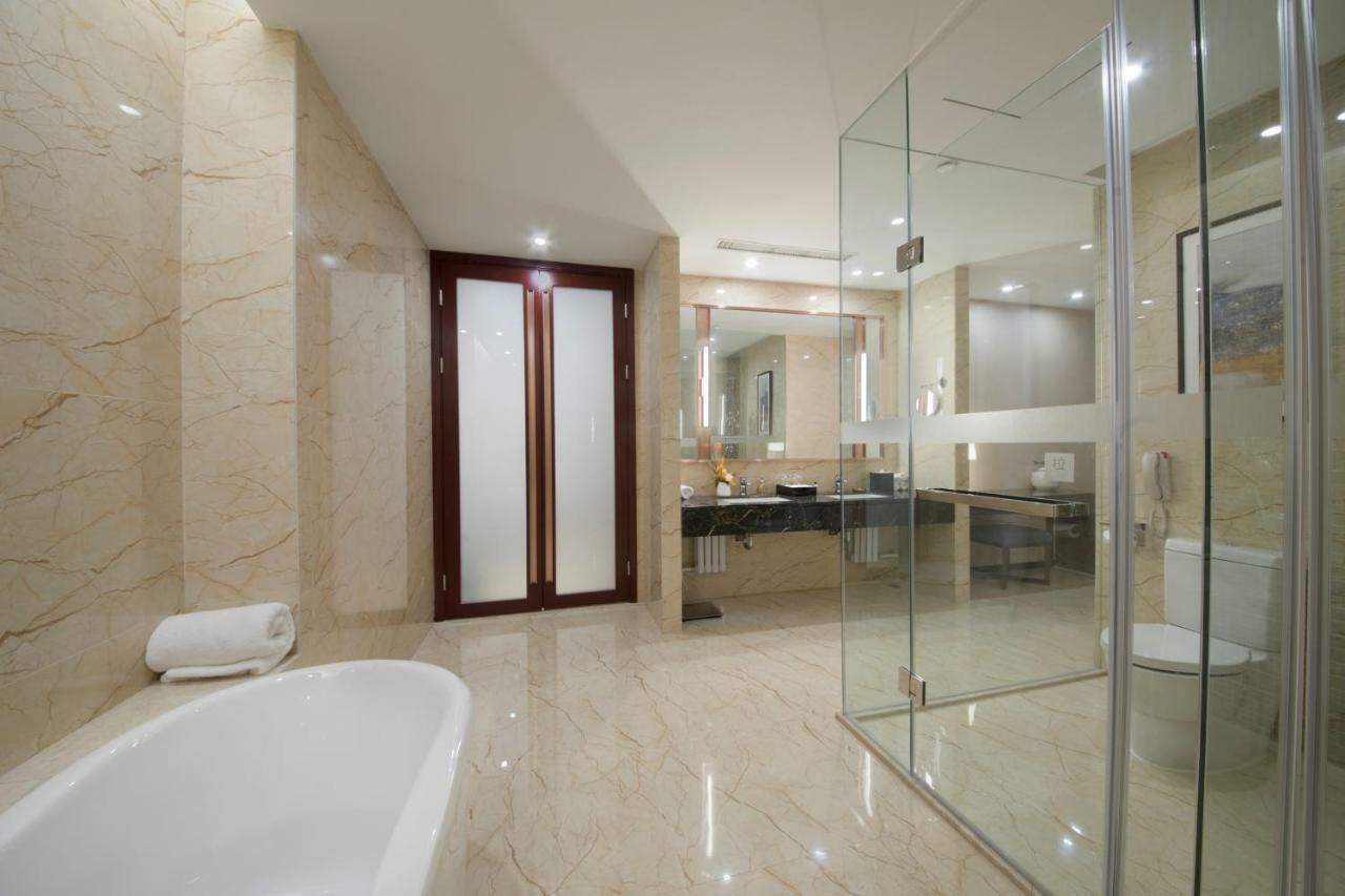 Grand New Century Hotel Jingyue Changchun Zhuanwachang Экстерьер фото