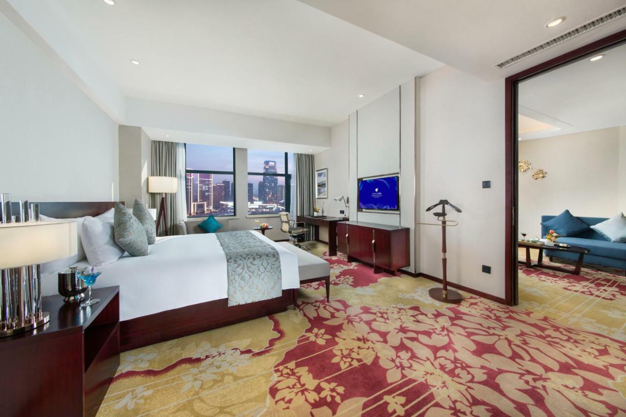 Grand New Century Hotel Jingyue Changchun Zhuanwachang Экстерьер фото