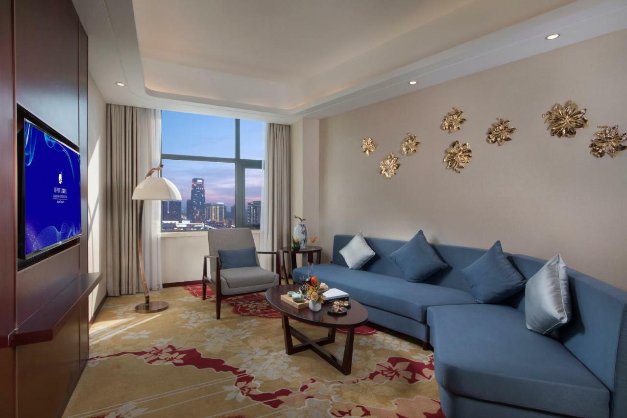 Grand New Century Hotel Jingyue Changchun Zhuanwachang Экстерьер фото