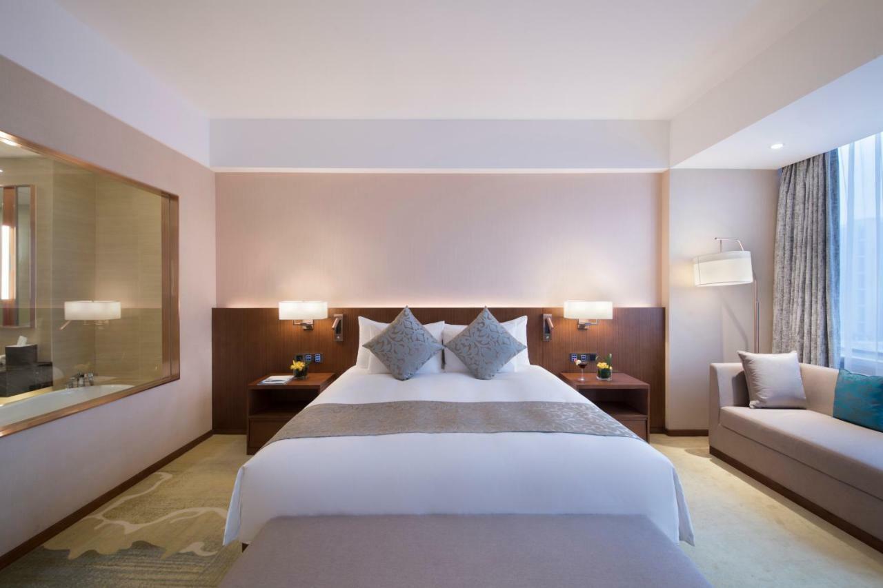 Grand New Century Hotel Jingyue Changchun Zhuanwachang Экстерьер фото
