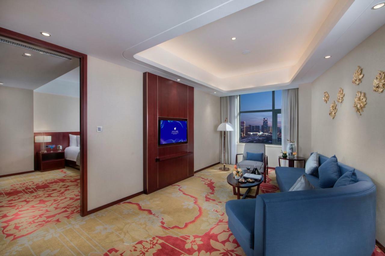 Grand New Century Hotel Jingyue Changchun Zhuanwachang Экстерьер фото