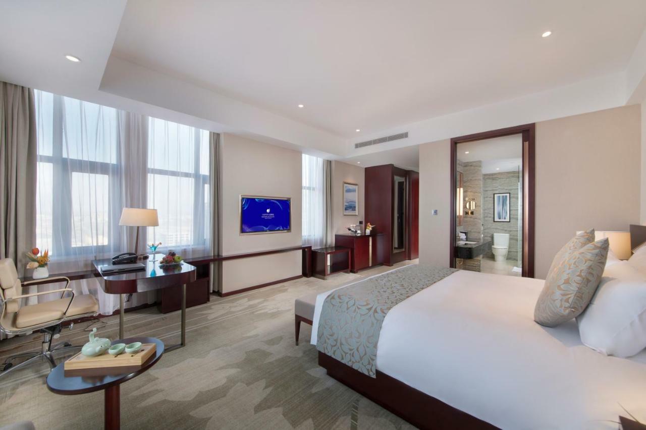 Grand New Century Hotel Jingyue Changchun Zhuanwachang Экстерьер фото
