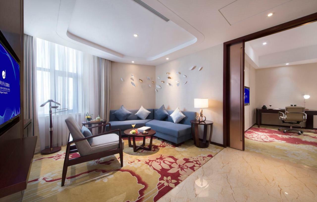 Grand New Century Hotel Jingyue Changchun Zhuanwachang Экстерьер фото