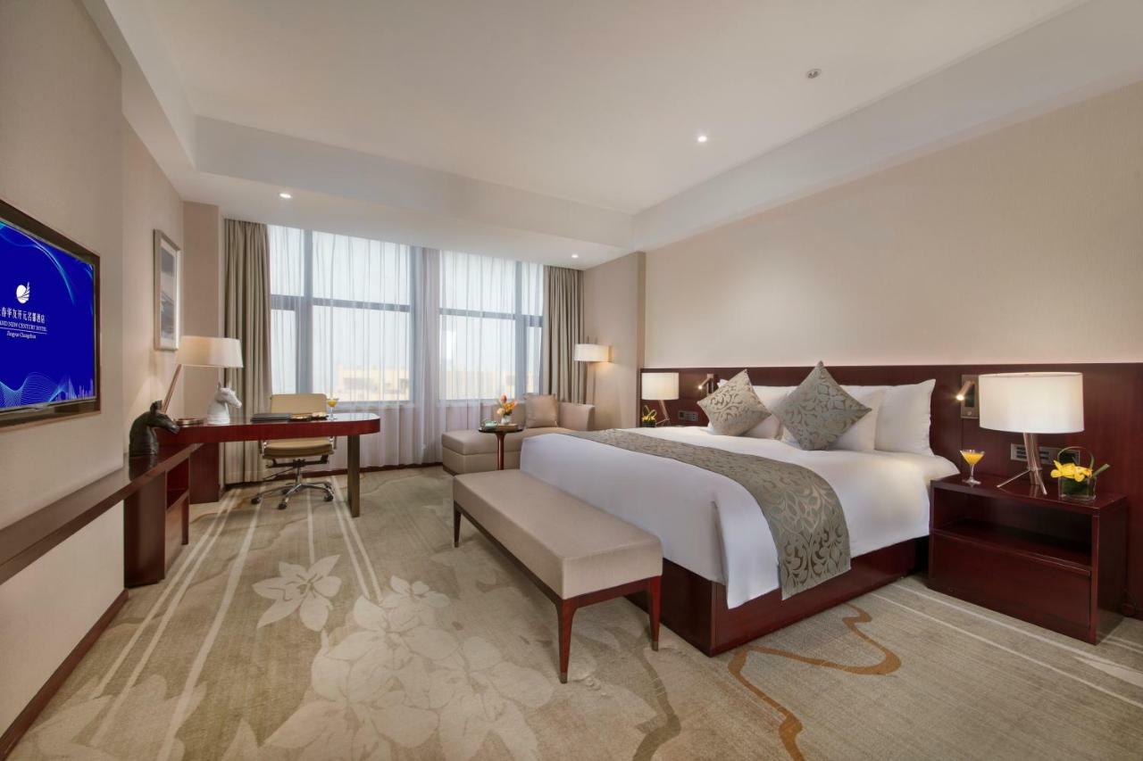 Grand New Century Hotel Jingyue Changchun Zhuanwachang Экстерьер фото