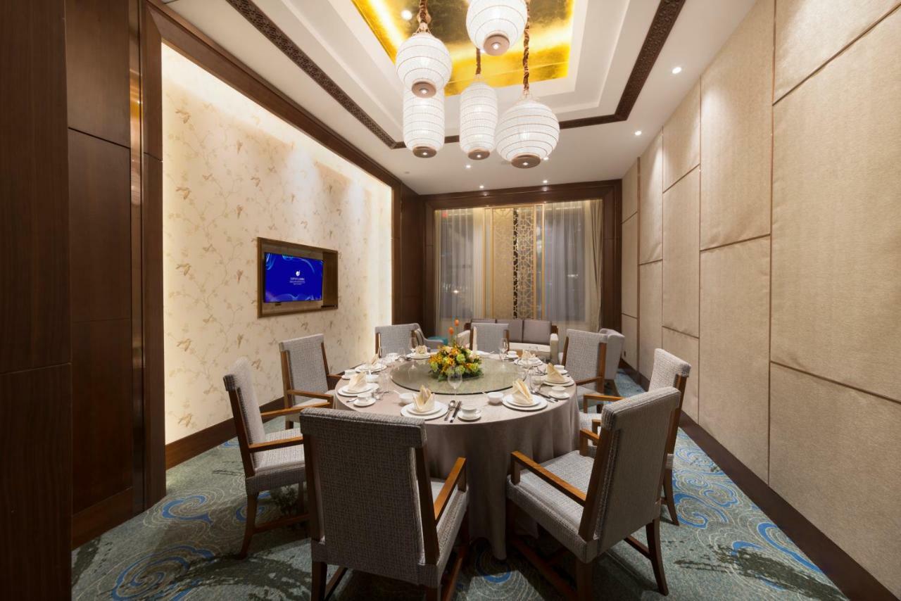 Grand New Century Hotel Jingyue Changchun Zhuanwachang Экстерьер фото