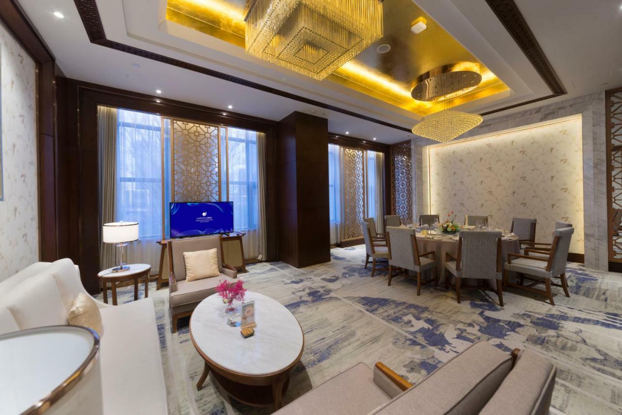 Grand New Century Hotel Jingyue Changchun Zhuanwachang Экстерьер фото