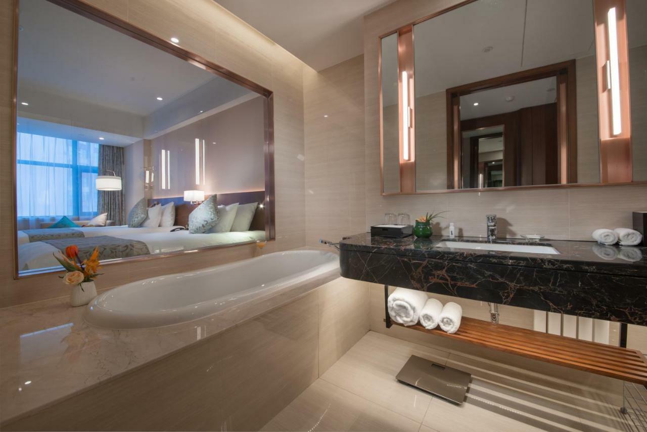 Grand New Century Hotel Jingyue Changchun Zhuanwachang Экстерьер фото