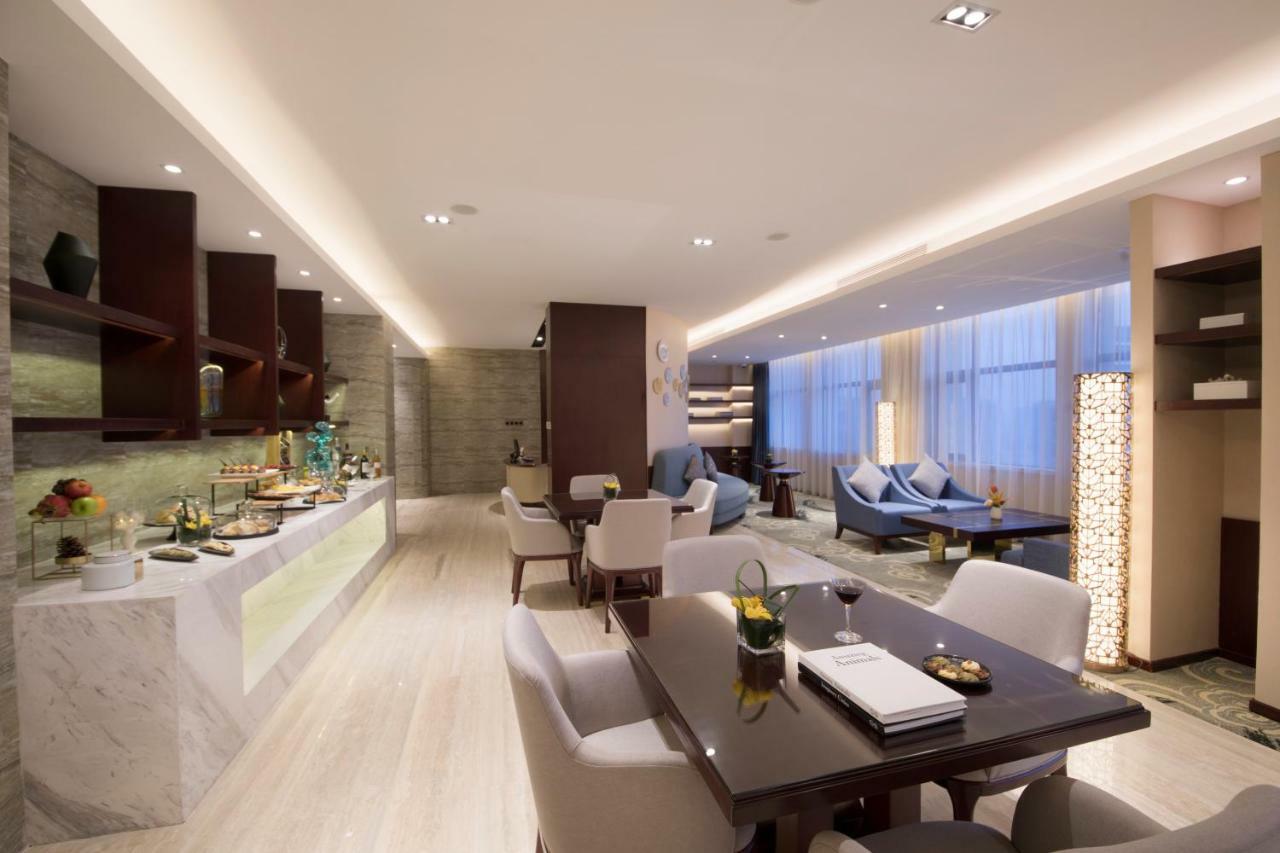 Grand New Century Hotel Jingyue Changchun Zhuanwachang Экстерьер фото
