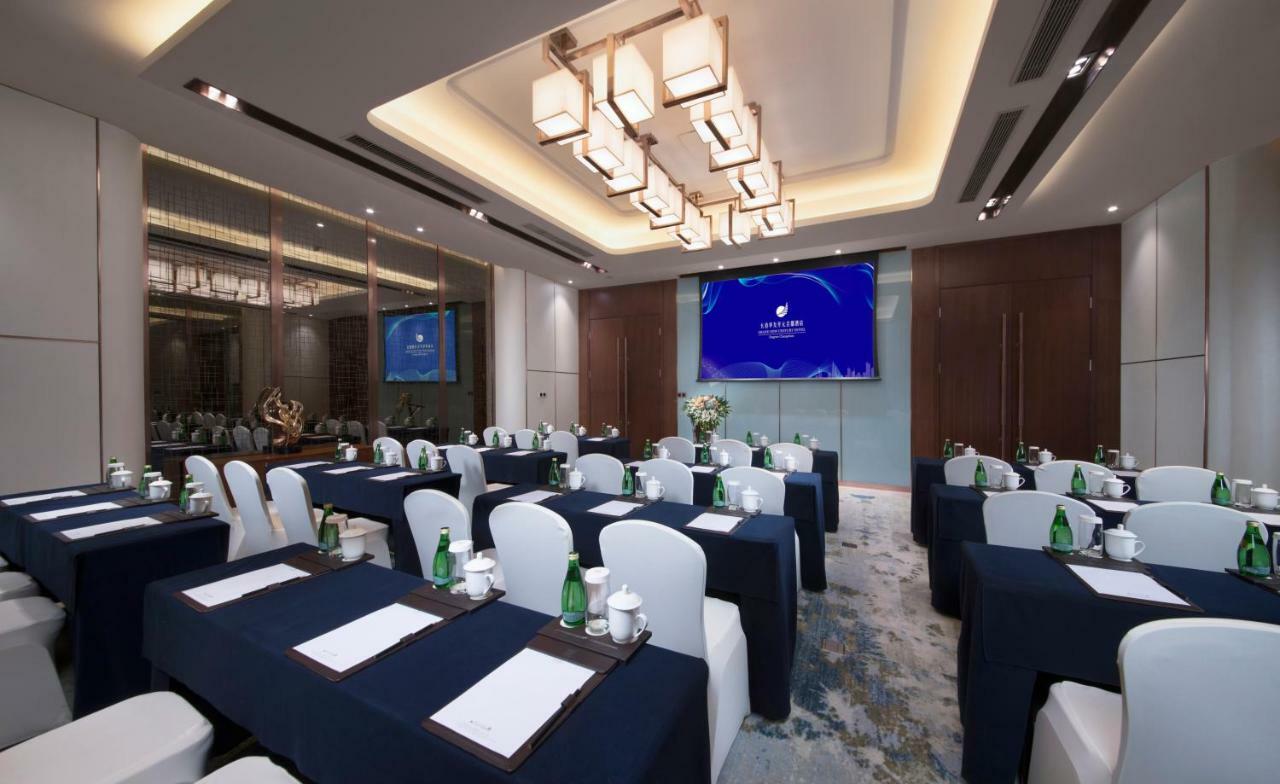 Grand New Century Hotel Jingyue Changchun Zhuanwachang Экстерьер фото