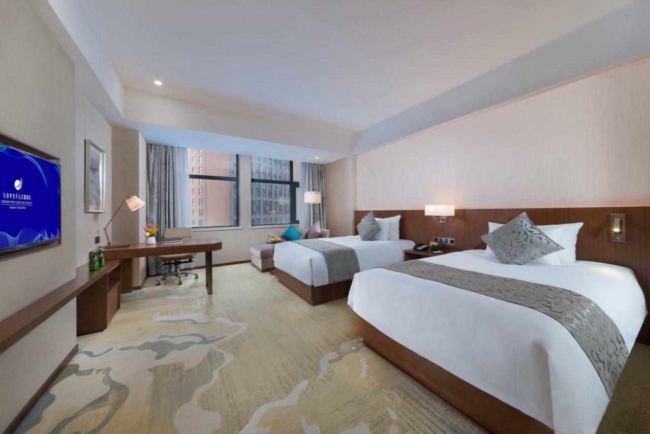 Grand New Century Hotel Jingyue Changchun Zhuanwachang Экстерьер фото