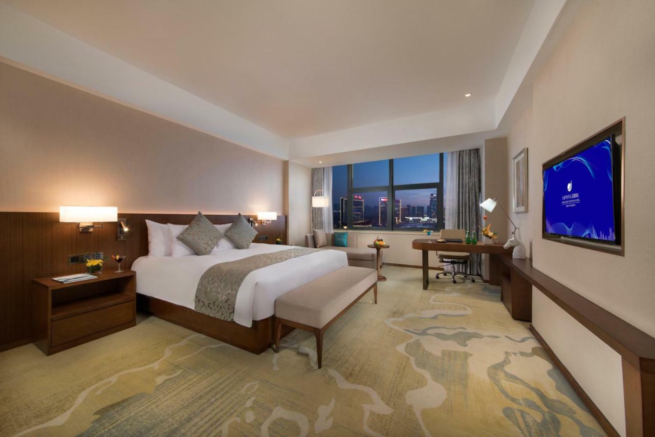 Grand New Century Hotel Jingyue Changchun Zhuanwachang Экстерьер фото
