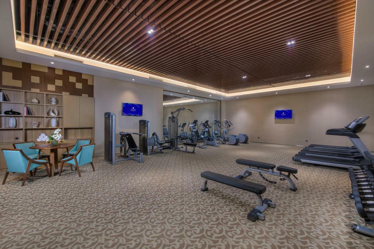 Grand New Century Hotel Jingyue Changchun Zhuanwachang Экстерьер фото