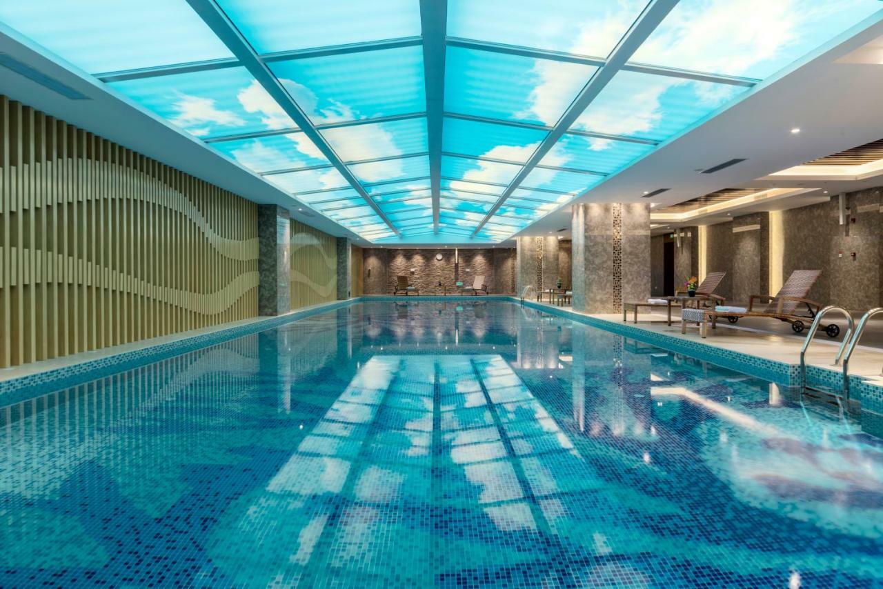 Grand New Century Hotel Jingyue Changchun Zhuanwachang Экстерьер фото