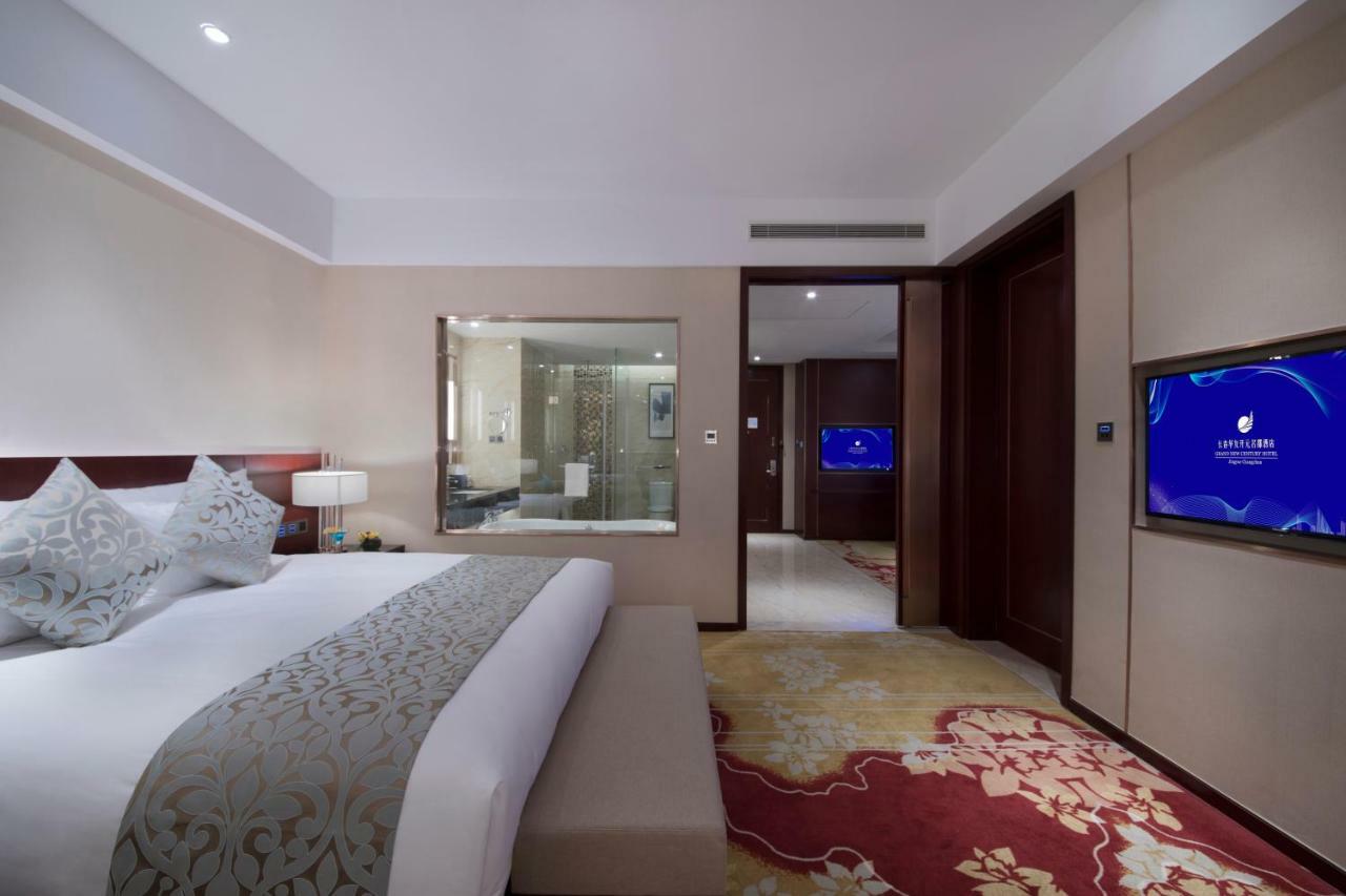 Grand New Century Hotel Jingyue Changchun Zhuanwachang Экстерьер фото