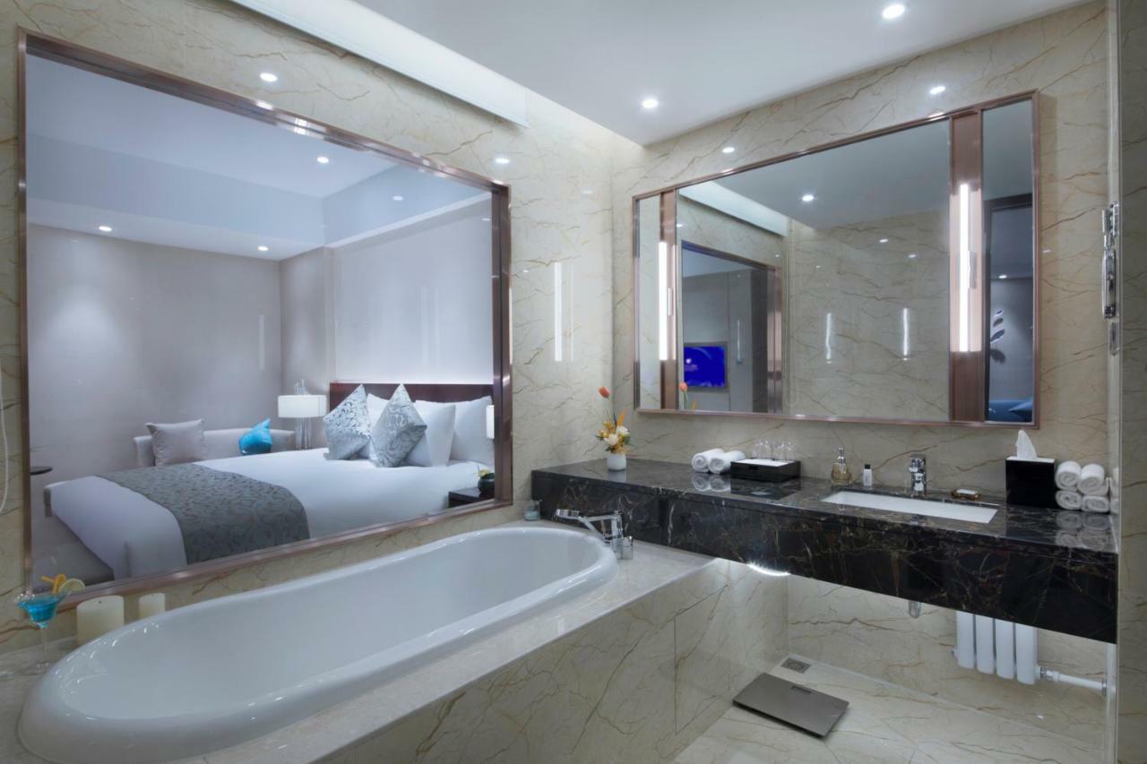 Grand New Century Hotel Jingyue Changchun Zhuanwachang Экстерьер фото