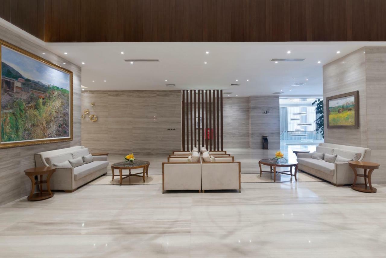 Grand New Century Hotel Jingyue Changchun Zhuanwachang Экстерьер фото