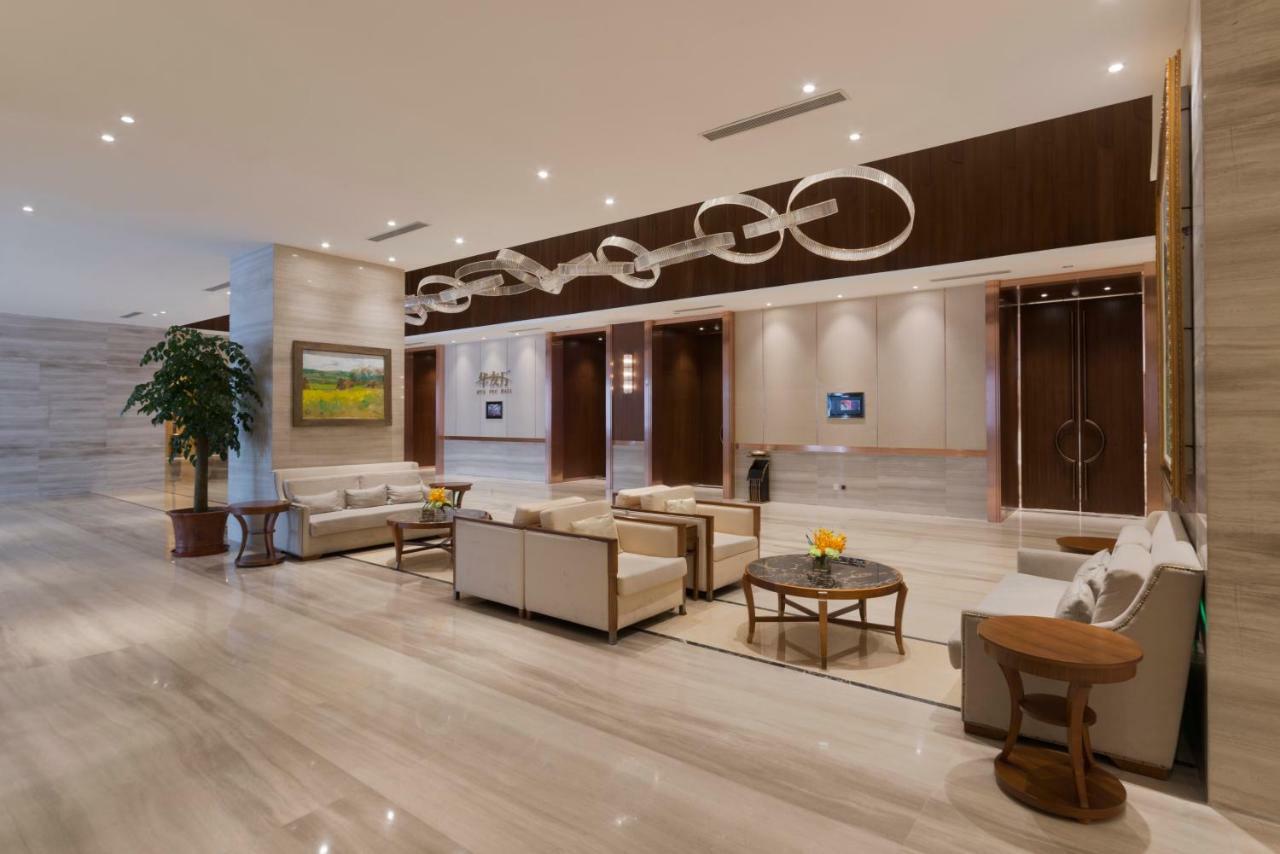 Grand New Century Hotel Jingyue Changchun Zhuanwachang Экстерьер фото