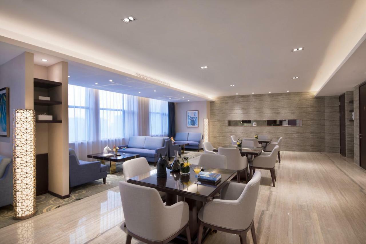 Grand New Century Hotel Jingyue Changchun Zhuanwachang Экстерьер фото