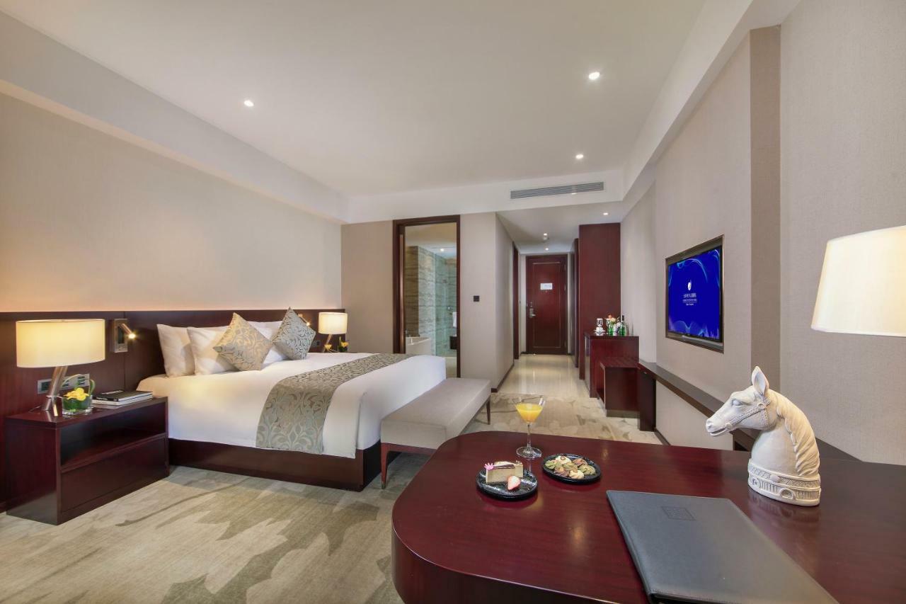 Grand New Century Hotel Jingyue Changchun Zhuanwachang Экстерьер фото