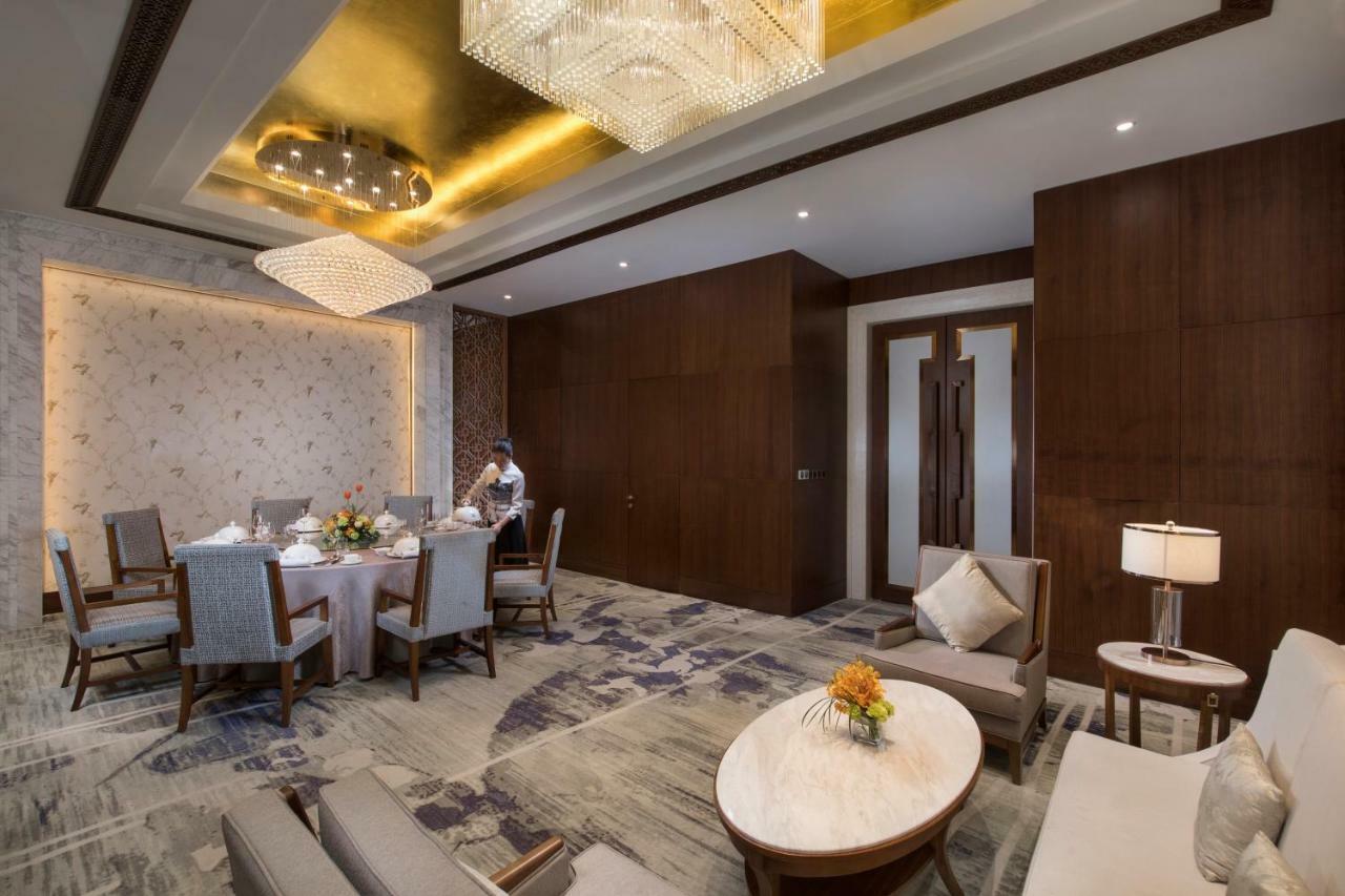 Grand New Century Hotel Jingyue Changchun Zhuanwachang Экстерьер фото