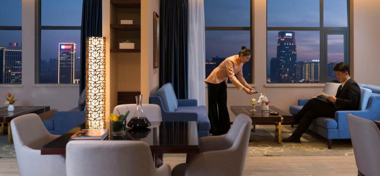 Grand New Century Hotel Jingyue Changchun Zhuanwachang Экстерьер фото