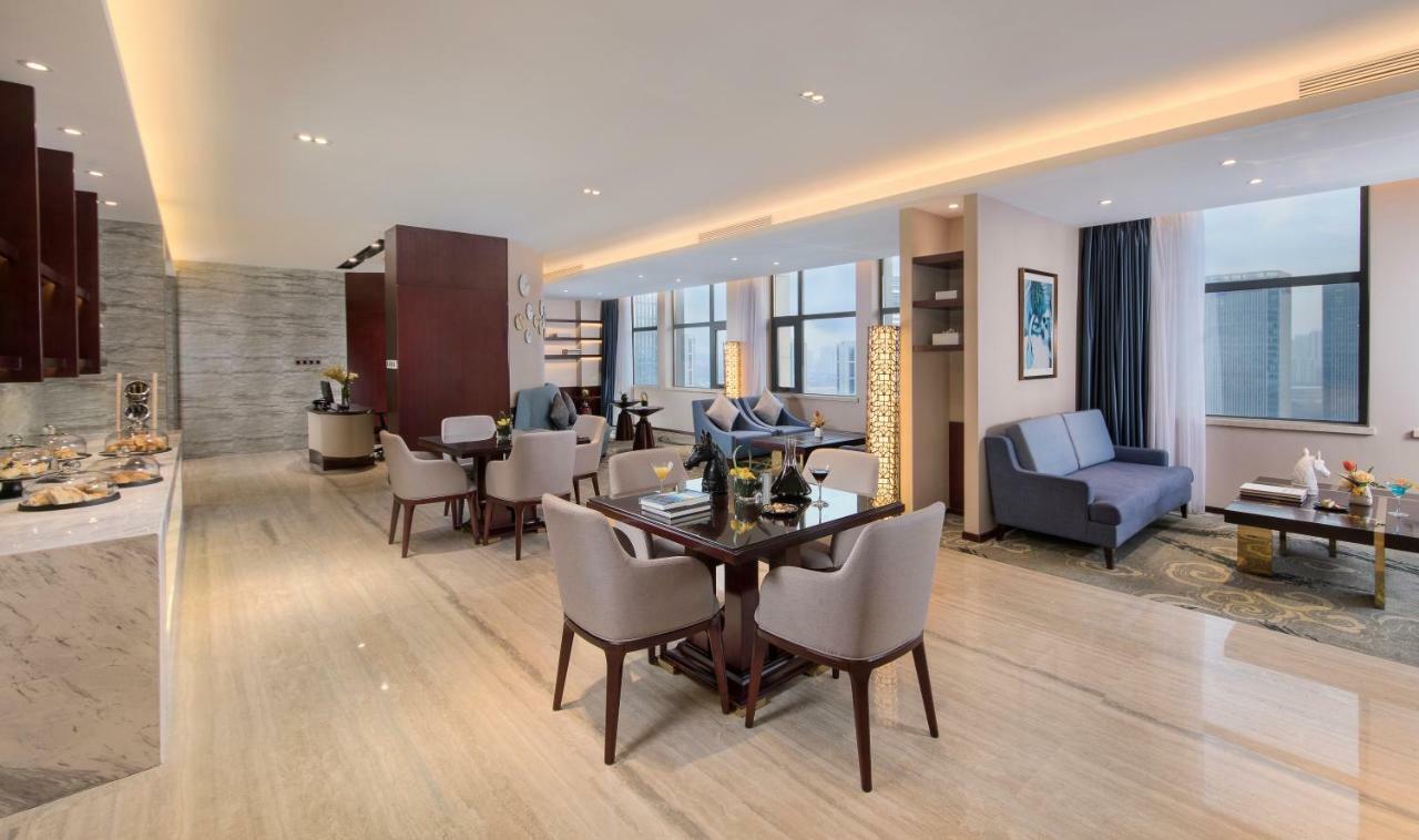 Grand New Century Hotel Jingyue Changchun Zhuanwachang Экстерьер фото
