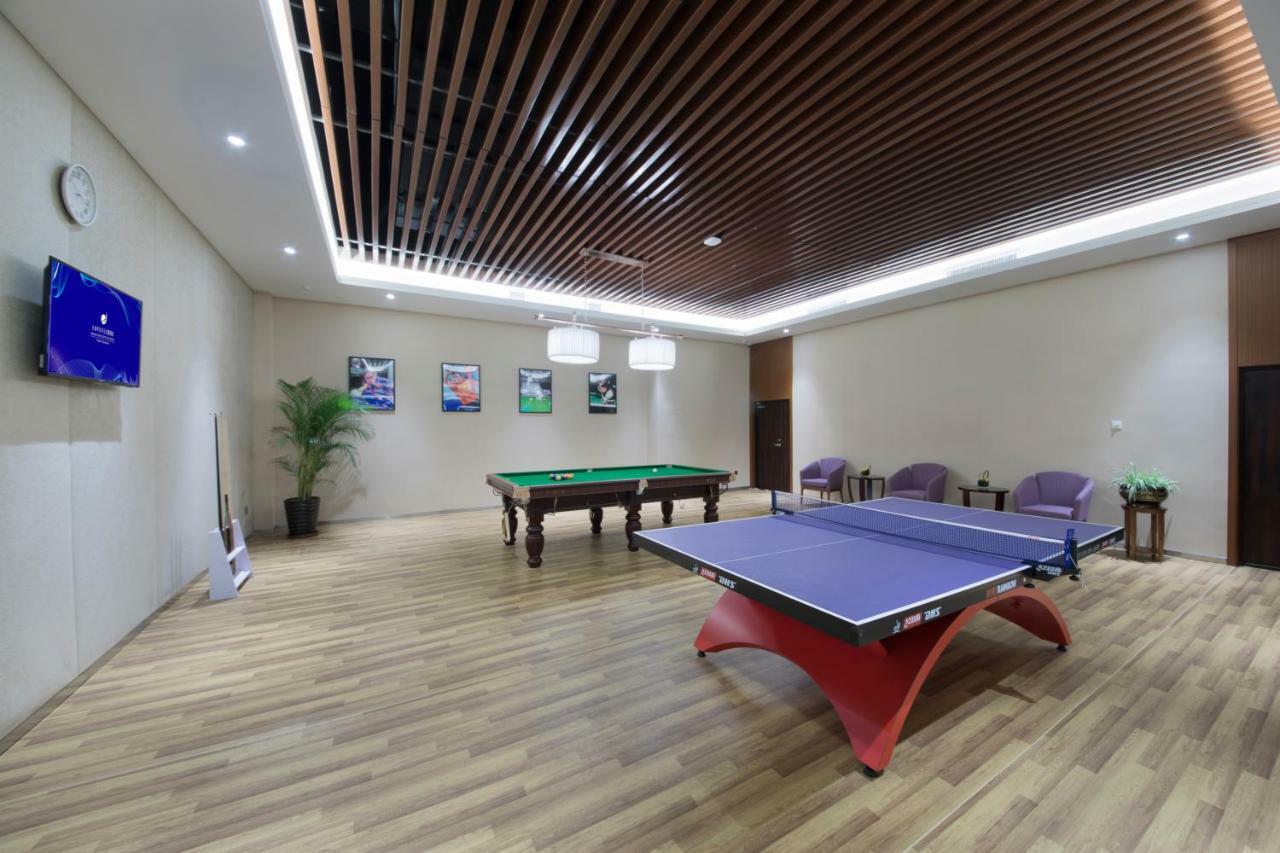 Grand New Century Hotel Jingyue Changchun Zhuanwachang Экстерьер фото