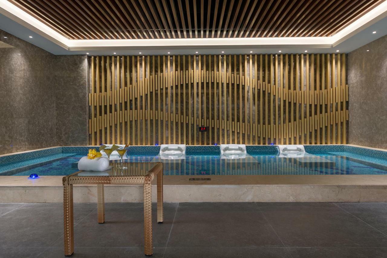 Grand New Century Hotel Jingyue Changchun Zhuanwachang Экстерьер фото