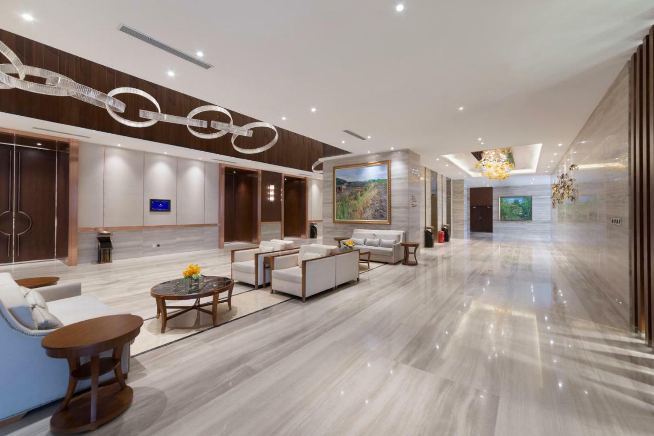 Grand New Century Hotel Jingyue Changchun Zhuanwachang Экстерьер фото